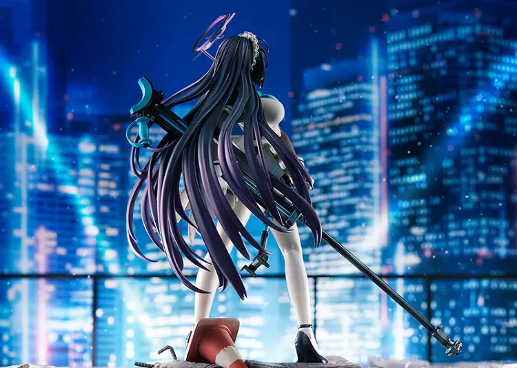Blue Archive - Figurine Karin Kakudate (Max Factory)