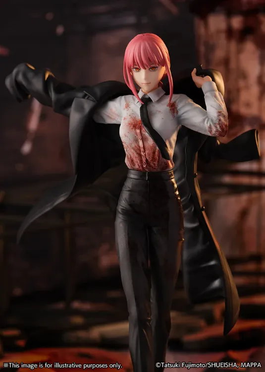 Chainsaw Man - Figurine Makima (eStream)