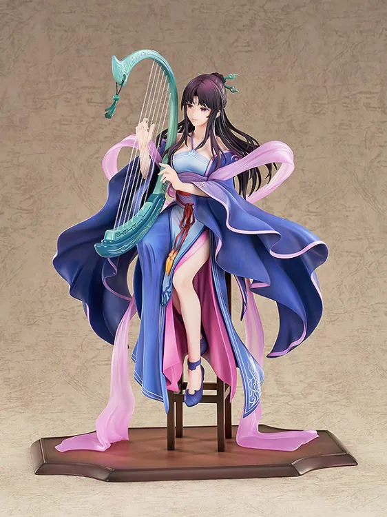 Legend of Sword and Fairy 4 - Figurine Liu Mengli Weaving Dreams Ver. (Good Smile Company) 0
