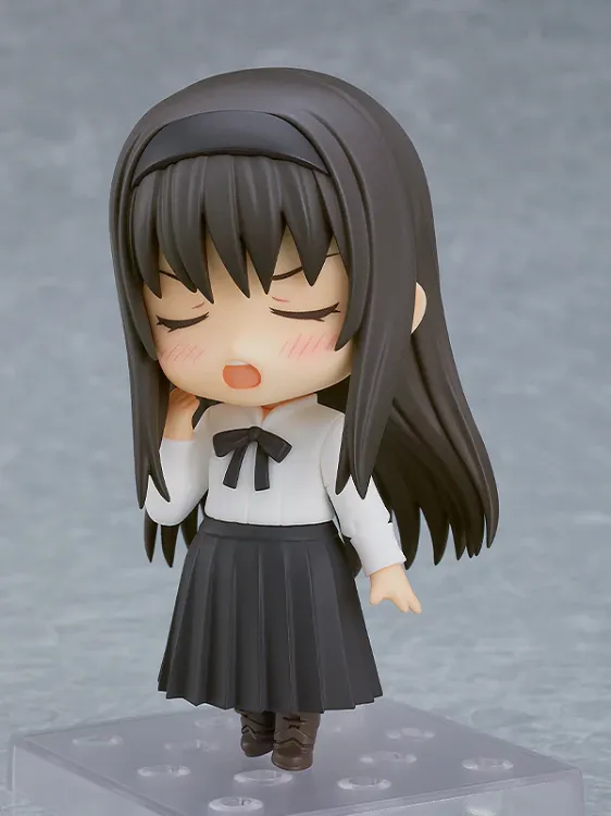 Tsukihime -A Piece of Blue Glass Moon- 2083 Nendoroid Tohno Akiha