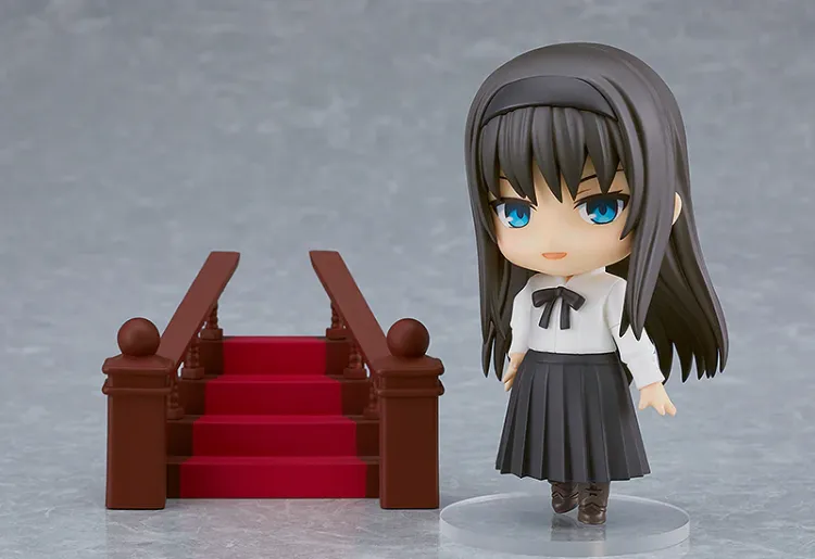 Tsukihime -A Piece of Blue Glass Moon- 2083 Nendoroid Tohno Akiha
