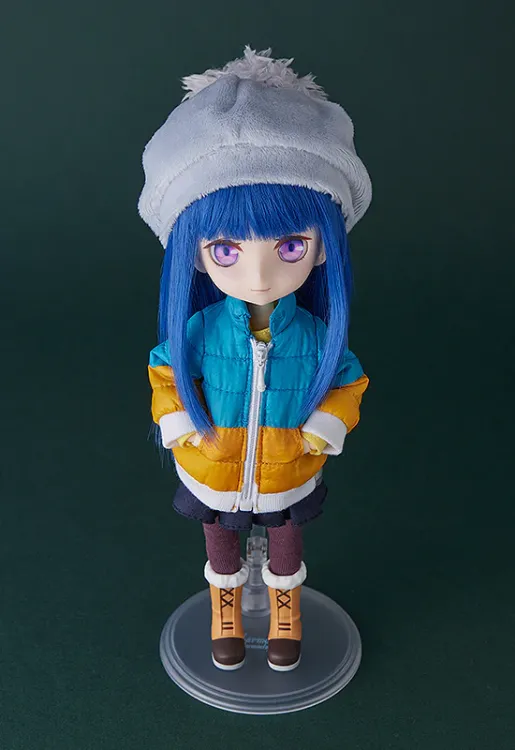 Laid-Back Camp - Figurine Shima Rin
