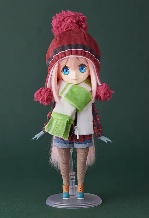 Laid-Back Camp - Figurine Kagamihara Nadeshiko