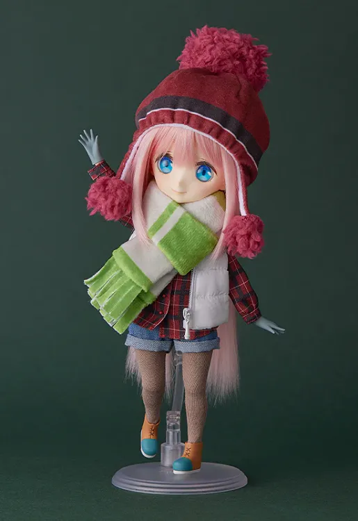 Laid-Back Camp - Figurine Kagamihara Nadeshiko