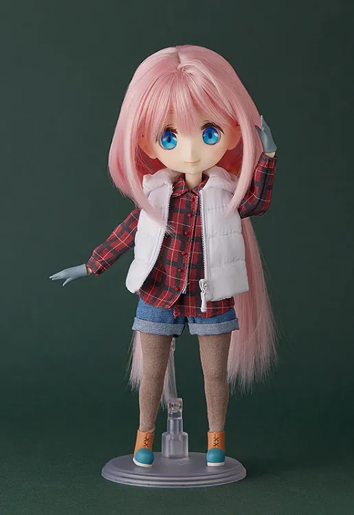 Laid-Back Camp - Figurine Kagamihara Nadeshiko