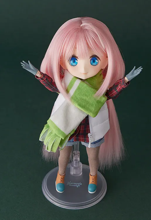 Laid-Back Camp - Figurine Kagamihara Nadeshiko