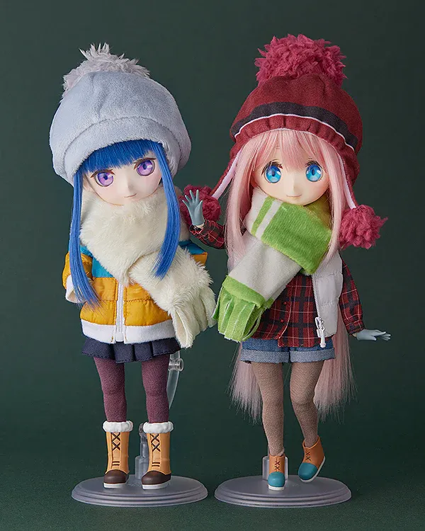 Laid-Back Camp - Figurine Kagamihara Nadeshiko