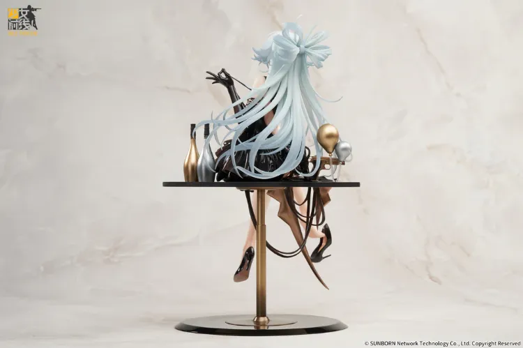 Girls' Frontline - Figurine PA-15 Phantom Thief of Champagne Ver. (Apex) 0