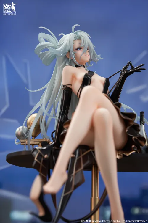 Girls' Frontline - Figurine PA-15 Phantom Thief of Champagne Ver. (Apex) 0