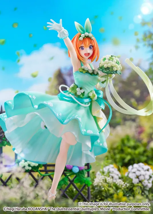 The Quintessential Quintuplets - Figurine Nakano Yotsuba Floral Dress Ver. (eStream) 0