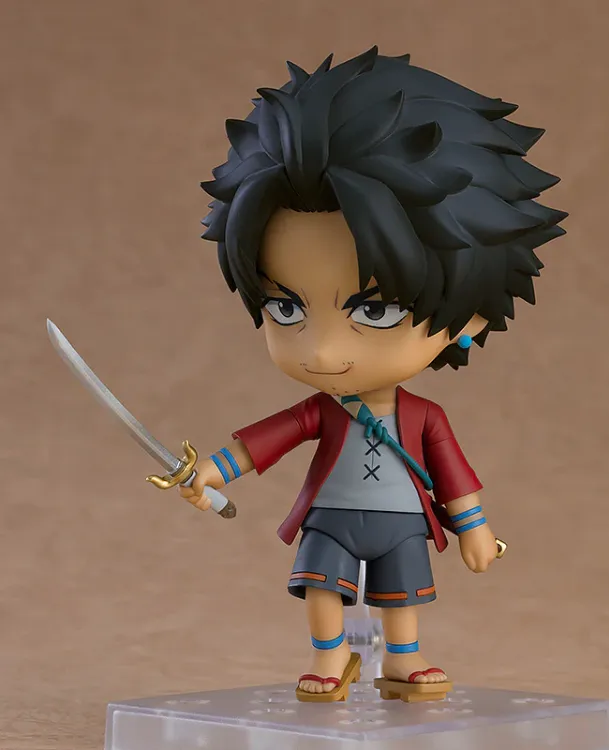 Samurai Champloo - 2085 Nendoroid Mugen
