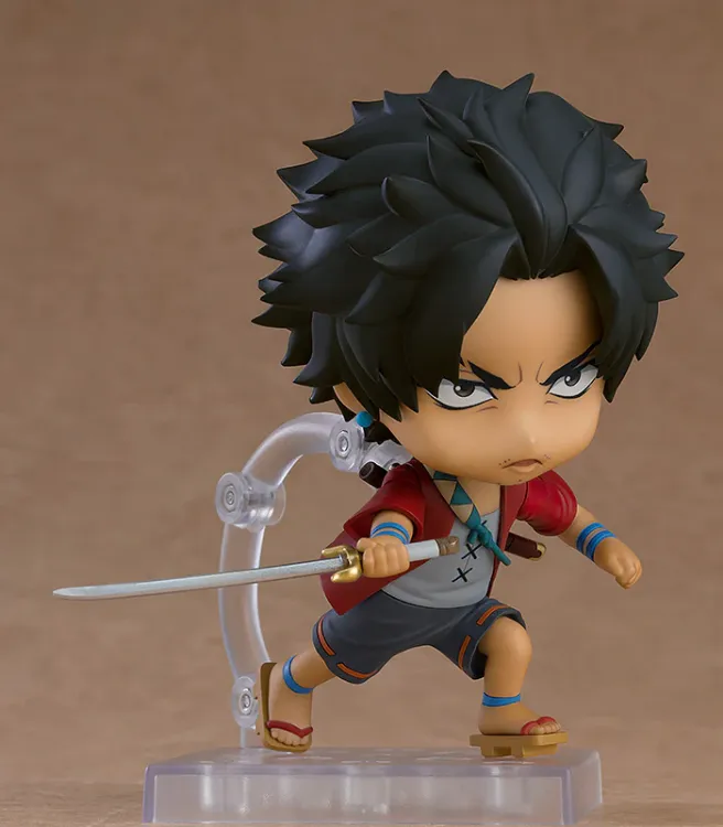Samurai Champloo - 2085 Nendoroid Mugen