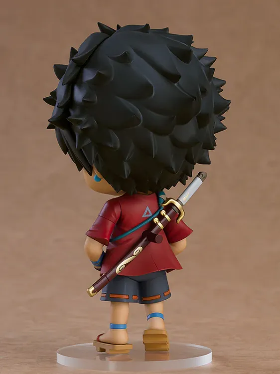 Samurai Champloo - 2085 Nendoroid Mugen