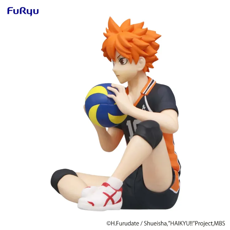 Haikyuu!! - Figurine Hinata Shouyou