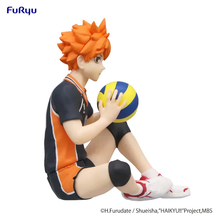 Haikyuu!! - Figurine Hinata Shouyou