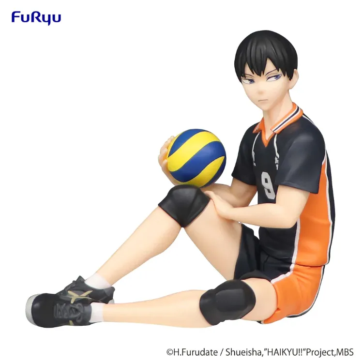 Haikyuu!! - Figurine Kageyama Tobio