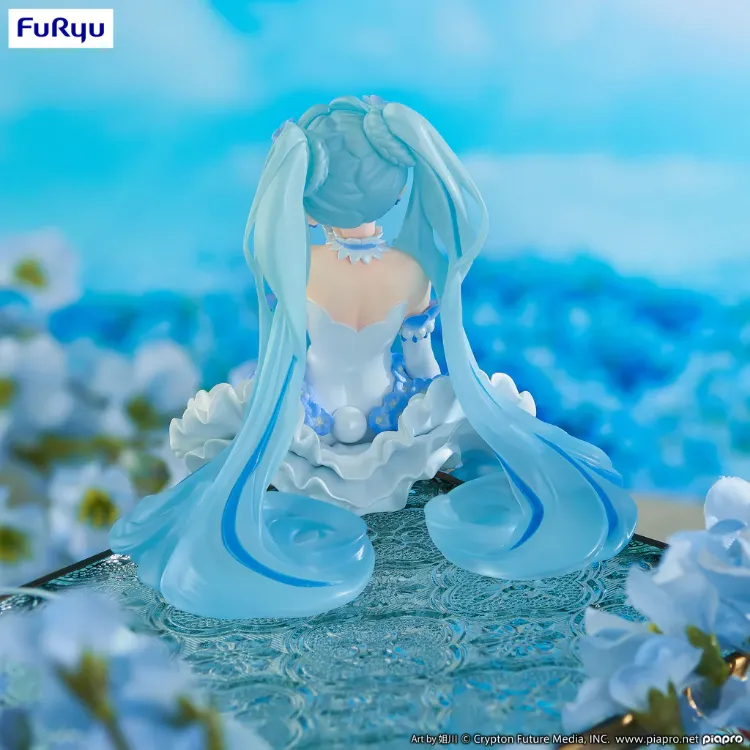 Piapro Characters - Figurine Hatsune Miku Flower Fairy Nemophila Ver. 0