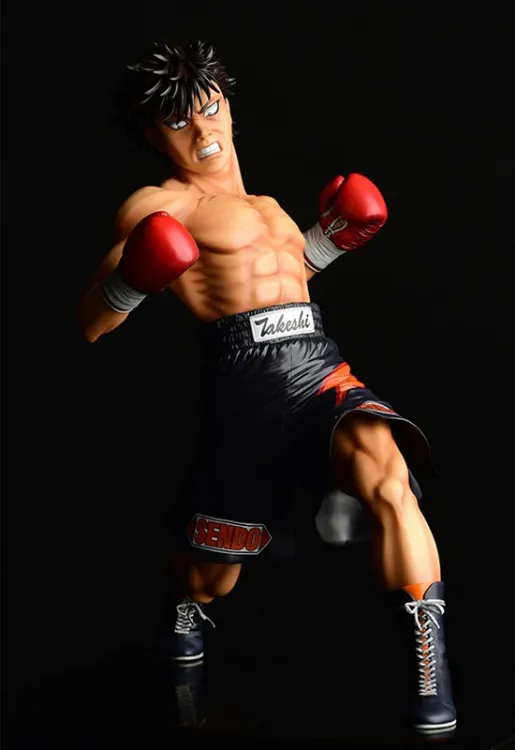 Hajime no Ippo - Figurine Sendou Takeshi Finish Blow Ver. (Orca Toys) 0