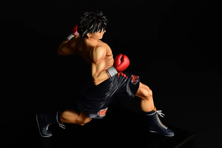 Hajime no Ippo - Figurine Sendou Takeshi Finish Blow Ver. (Orca Toys) 0
