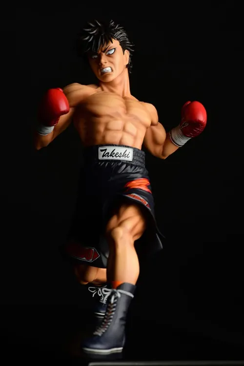 Hajime no Ippo - Figurine Sendou Takeshi Finish Blow Ver. (Orca Toys) 0