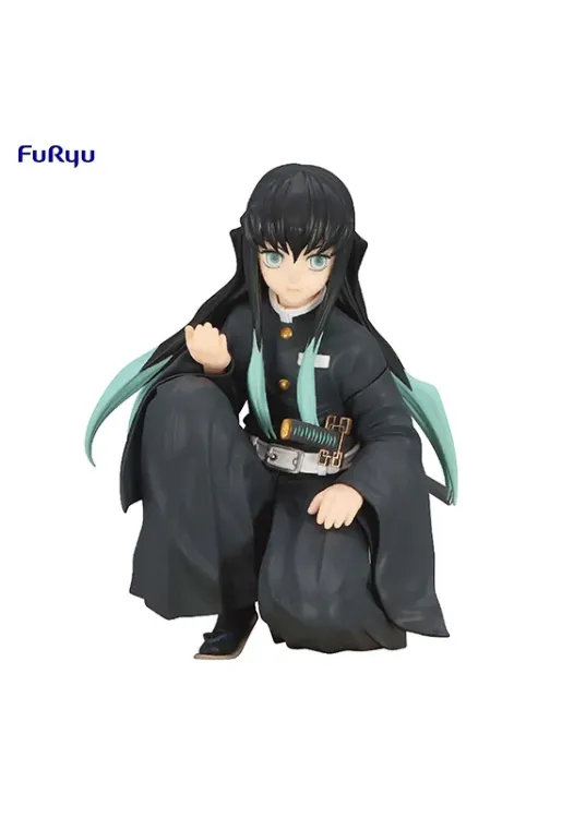 Demon Slayer Kimetsu no Yaiba - Figurine Tokitou Muichirou 0