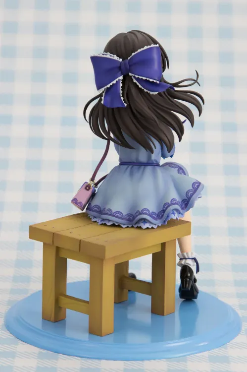 The Idolm@ster Cinderella Girls - Figurine Tachibana Arisu Hajimete no Hyoujou Ver. (PLUM)  0
