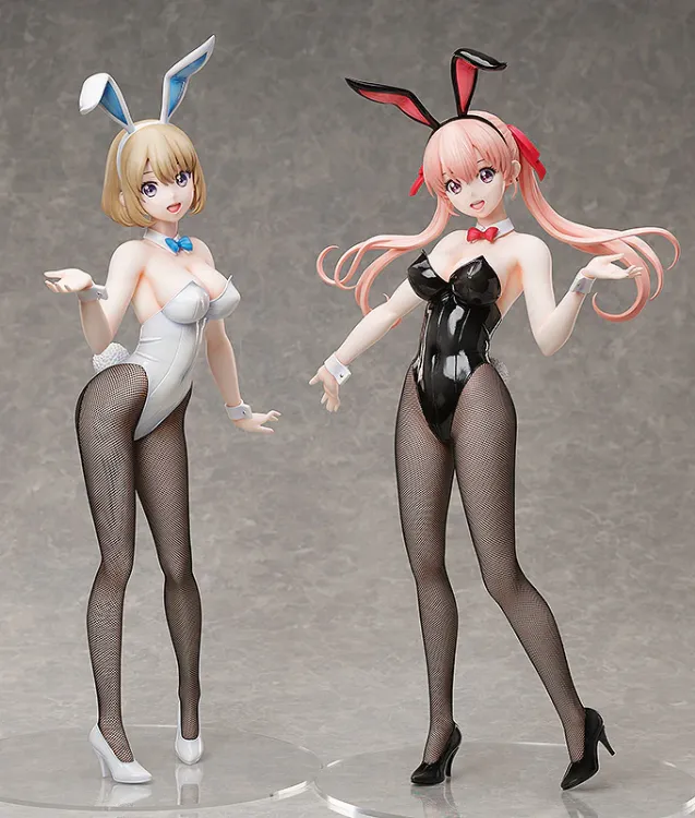 A Couple of Cuckoos - Figurine Umino Sachi : Bunny Ver. (FREEing)