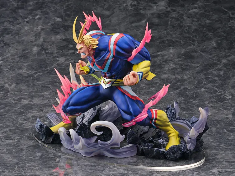 My Hero Academia - Figurine All Might (Takara Tomy)
