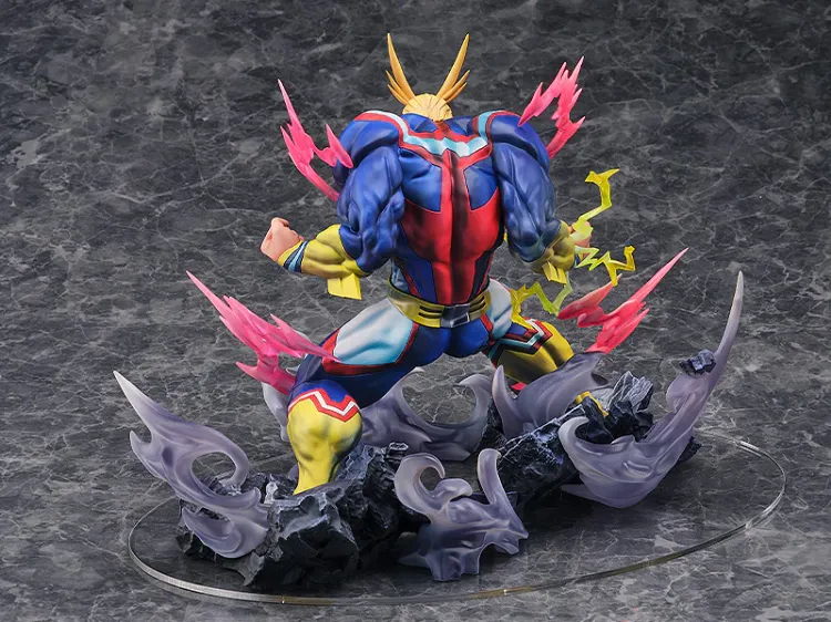 My Hero Academia - Figurine All Might (Takara Tomy)