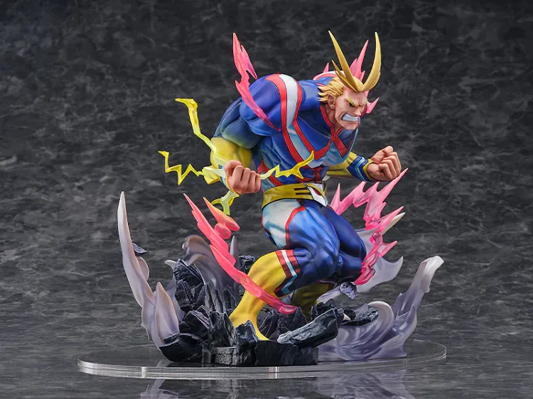 My Hero Academia - Figurine All Might (Takara Tomy)