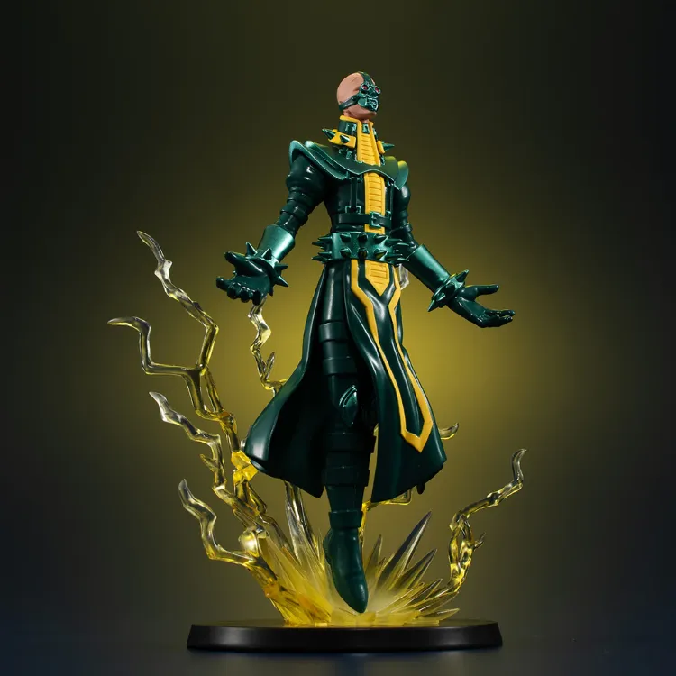 Yu-Gi-Oh Duel Monsters - Figurine Jinzouningen Psycho Shocker 0