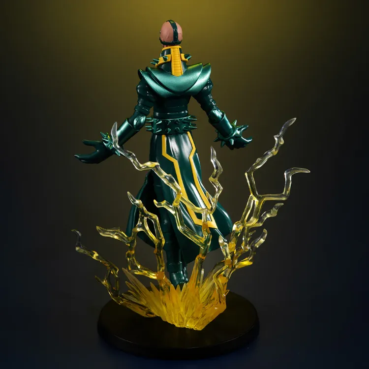 Yu-Gi-Oh Duel Monsters - Figurine Jinzouningen Psycho Shocker 0