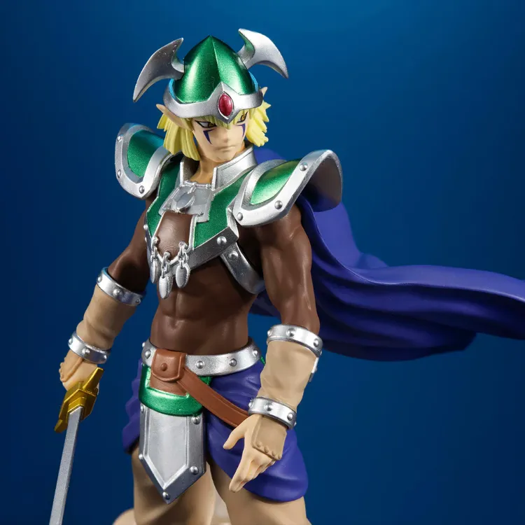 Yu-Gi-Oh! Duel Monsters - Figurine Elf no Kenshi