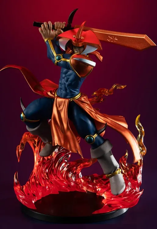 Yu-Gi-Oh! Duel Monsters - Figurine Honoo no Kenshi