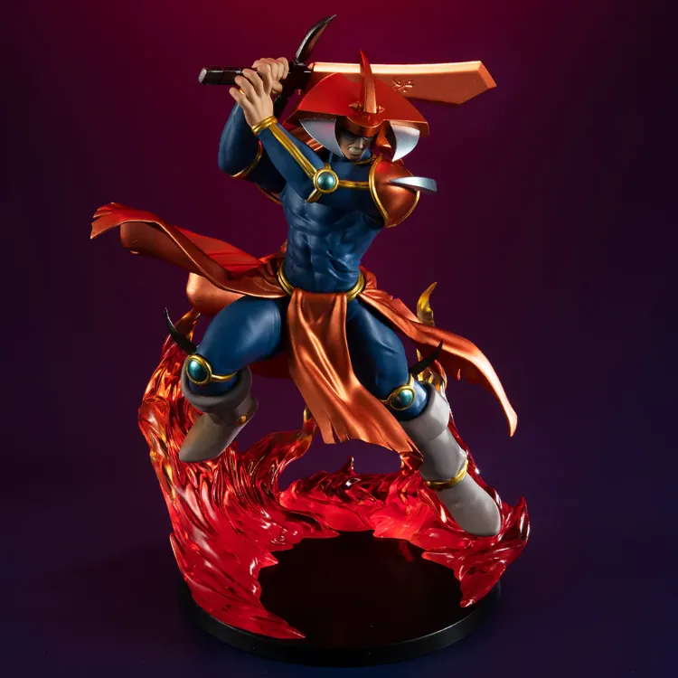 Yu-Gi-Oh! Duel Monsters - Figurine Honoo no Kenshi