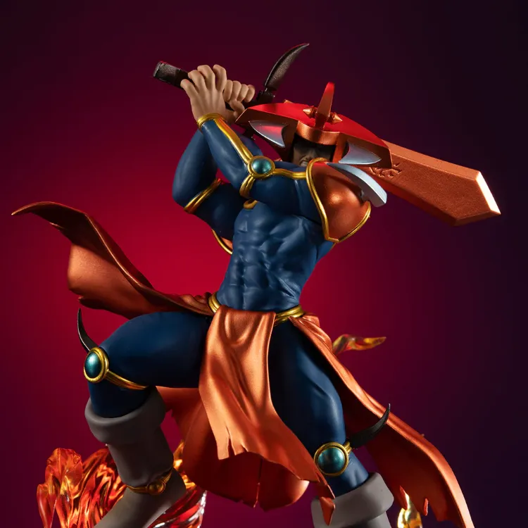 Yu-Gi-Oh! Duel Monsters - Figurine Honoo no Kenshi