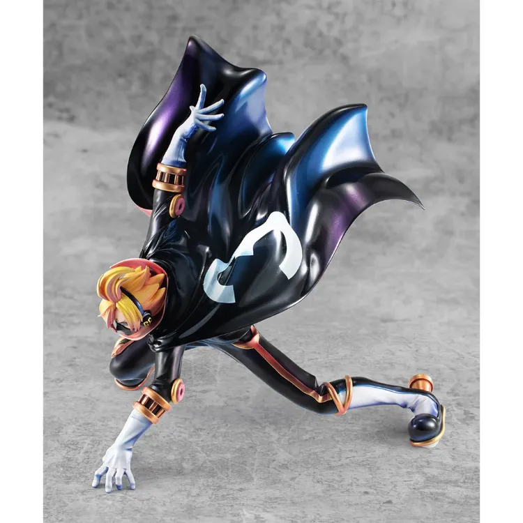 One Piece - Figurine Sanji O-Soba Mask Ver. 0