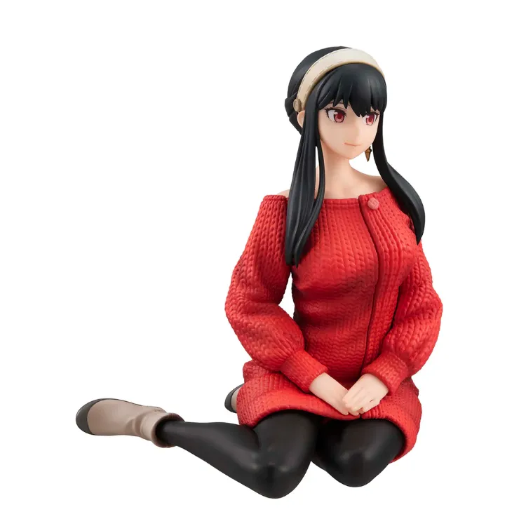 Spy x Family - Figurine Loid Forger & Yor Forger Tenohira Ver. 0