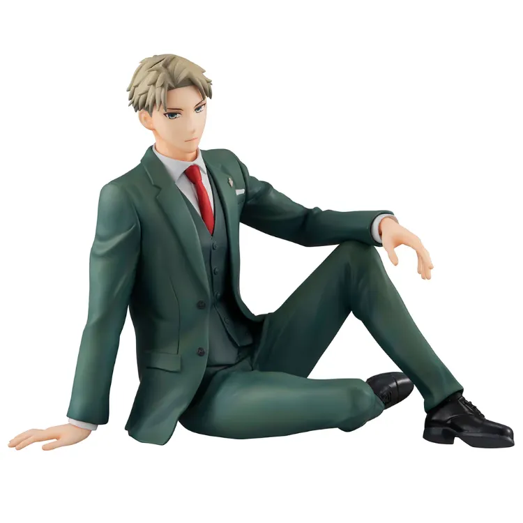 Spy x Family - Figurine Loid Forger : Tenohira Ver.