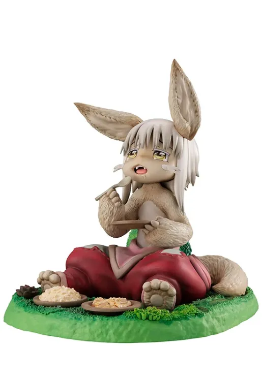Made in Abyss The Golden City of the Scorching Sun - Figurine Nanachi Nnaa Ver. 0