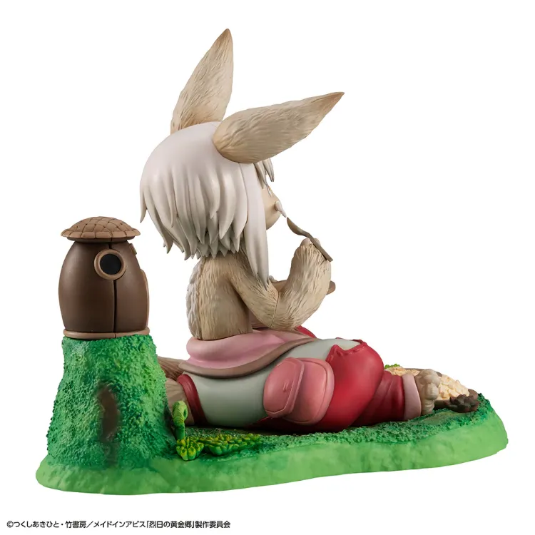Made in Abyss The Golden City of the Scorching Sun - Figurine Nanachi Nnaa Ver. 0