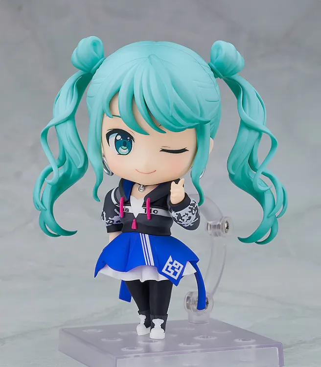 Hatsune Miku Colorful Stage - 2089 Nendoroid Hatsune Miku Street SEKAI Ver.  0