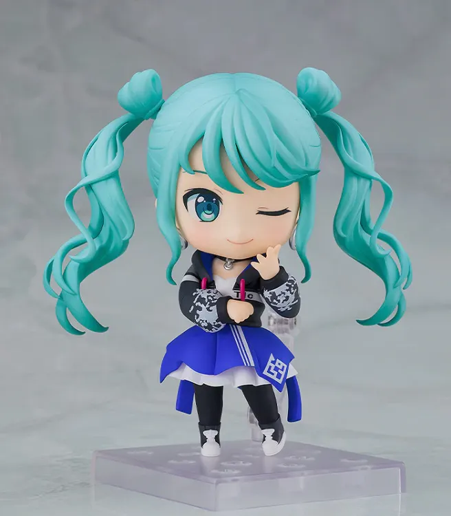 Hatsune Miku Colorful Stage - 2089 Nendoroid Hatsune Miku Street SEKAI Ver.  0