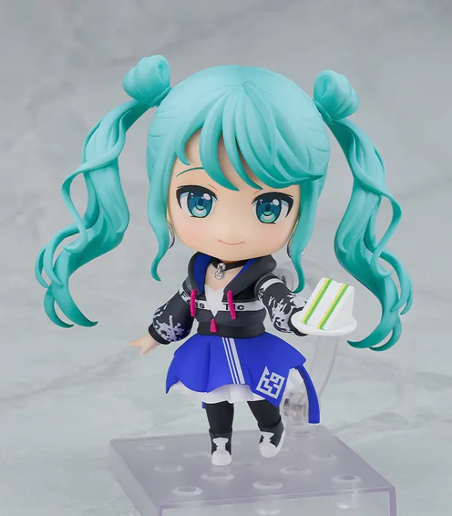 Hatsune Miku Colorful Stage - 2089 Nendoroid Hatsune Miku Street SEKAI Ver.  0