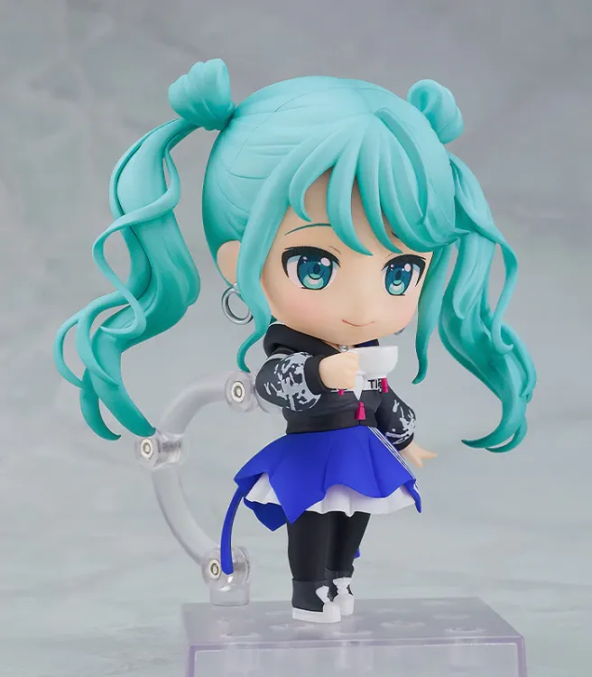 Hatsune Miku Colorful Stage - 2089 Nendoroid Hatsune Miku Street SEKAI Ver.  0