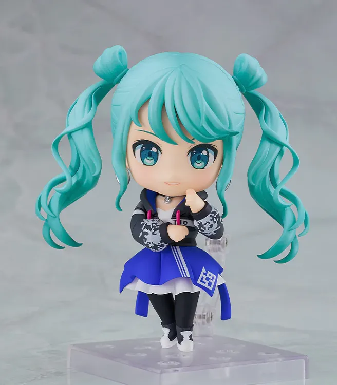 Hatsune Miku Colorful Stage - 2089 Nendoroid Hatsune Miku Street SEKAI Ver.  0