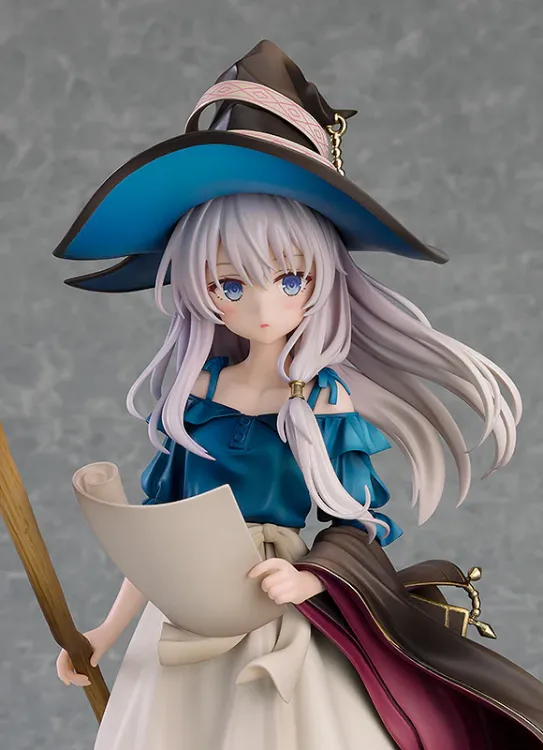 Wandering Witch The Journey of Elaina - Figurine Elaina Early Summer Sky Ver. (Good Smile Company) 0