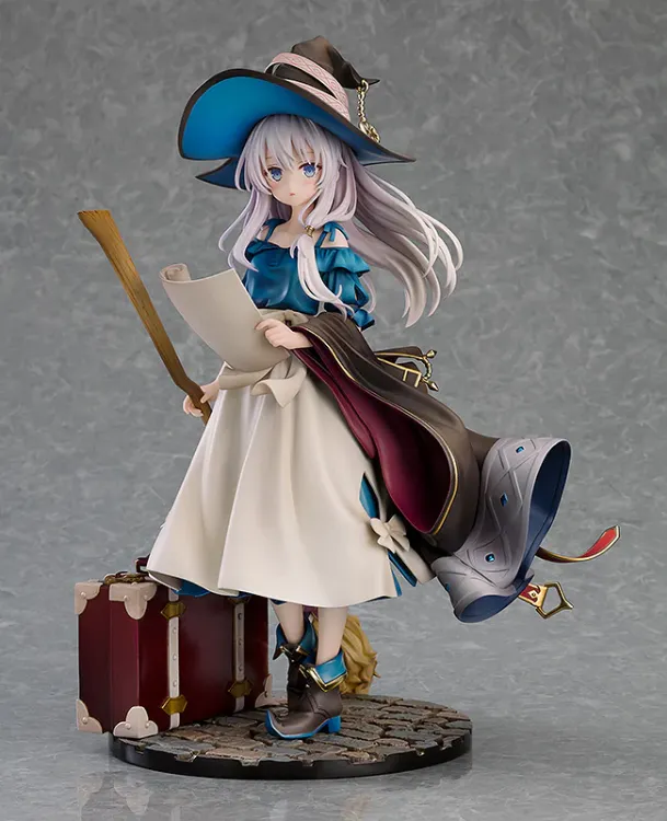Wandering Witch The Journey of Elaina - Figurine Elaina Early Summer Sky Ver. (Good Smile Company) 0
