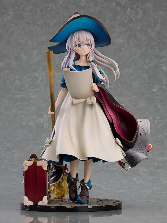 Wandering Witch The Journey of Elaina - Figurine Elaina Early Summer Sky Ver. (Good Smile Company) 0