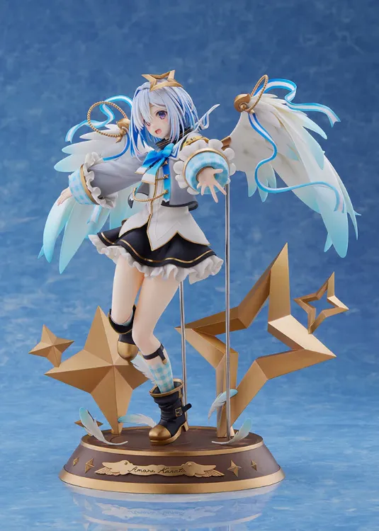 Hololive - Figurine Amane Kanata (Claynel) 0